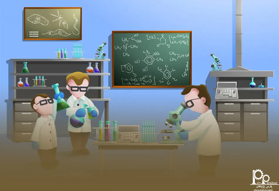 ساختار آموزشی گرایش